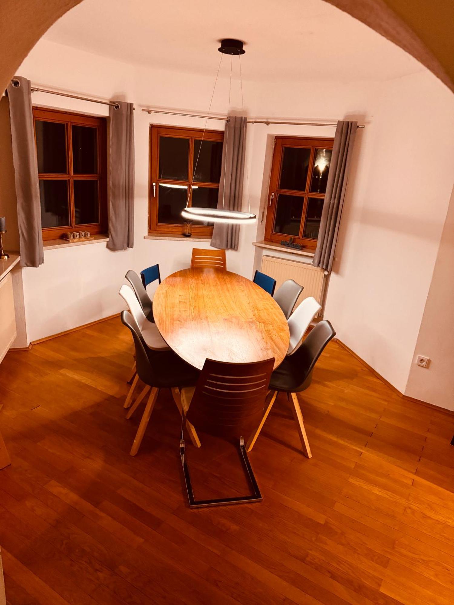 Adlerhorst, 4 Schlafzimmer, Blick In Die Alpen, Parkplatz Thyrnau Exterior photo